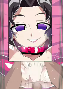Page 8 of Oni ni Torawarete Sex wo Oshiekomareru Kochou Shinobu - preview thumbnail