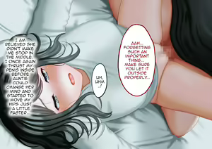 Page 115 of Sono Hi kara Oba-san to no Futarigurashi ga Hajimatta | From that Day on My Aunt and I Started to Live Together - preview thumbnail