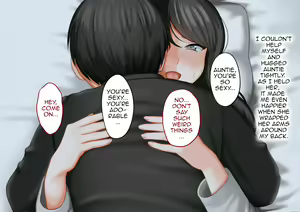 Page 135 of Sono Hi kara Oba-san to no Futarigurashi ga Hajimatta | From that Day on My Aunt and I Started to Live Together - preview thumbnail