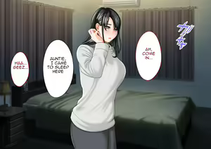 Page 154 of Sono Hi kara Oba-san to no Futarigurashi ga Hajimatta | From that Day on My Aunt and I Started to Live Together - preview thumbnail