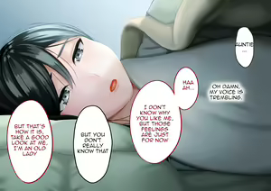 Page 164 of Sono Hi kara Oba-san to no Futarigurashi ga Hajimatta | From that Day on My Aunt and I Started to Live Together - preview thumbnail