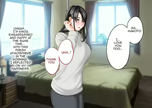 Page 199 of Sono Hi kara Oba-san to no Futarigurashi ga Hajimatta | From that Day on My Aunt and I Started to Live Together - preview thumbnail
