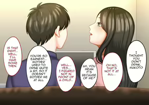 Page 217 of Sono Hi kara Oba-san to no Futarigurashi ga Hajimatta | From that Day on My Aunt and I Started to Live Together - preview thumbnail
