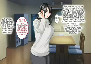 Page 24 of Sono Hi kara Oba-san to no Futarigurashi ga Hajimatta | From that Day on My Aunt and I Started to Live Together - preview thumbnail