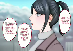 Page 326 of Sono Hi kara Oba-san to no Futarigurashi ga Hajimatta | From that Day on My Aunt and I Started to Live Together - preview thumbnail