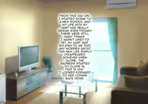 Page 36 of Sono Hi kara Oba-san to no Futarigurashi ga Hajimatta | From that Day on My Aunt and I Started to Live Together - preview thumbnail