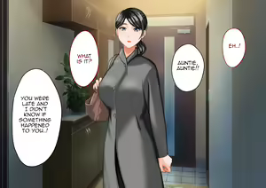 Page 43 of Sono Hi kara Oba-san to no Futarigurashi ga Hajimatta | From that Day on My Aunt and I Started to Live Together - preview thumbnail