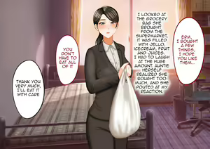 Page 62 of Sono Hi kara Oba-san to no Futarigurashi ga Hajimatta | From that Day on My Aunt and I Started to Live Together - preview thumbnail