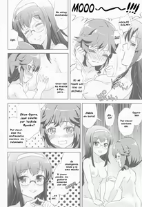 Page 17 of Yaneura Mazoku | Mazoku del Ático - preview thumbnail