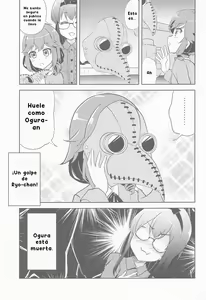 Page 20 of Yaneura Mazoku | Mazoku del Ático - preview thumbnail