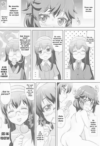 Page 10 of Yaneura Mazoku | Mazoku del Ático - preview thumbnail
