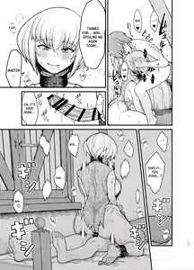 Page 11 of In Which a Slave Is Ravaged by a Shota - preview thumbnail