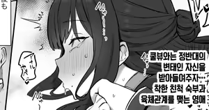 Cool Beauty to wa Urahara ni Hentai na Jibun o Uketomete kureru to... tte mo Yasashii Shinseki no Oji-san to Nikutai Kankei o Motsugo Reijou | 쿨뷰와는 정반대의 변태인 자신을 받아들여주자… 착한 친척 숙부과 육체관계를 맺는 영애 — hentai manga cover on Fhentai