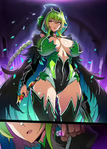 Page 14 of ELSWORD Series <3#RENA Twilight> - preview thumbnail