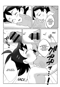 Page 11 of Toaru Oji-san no Boubiroku | An Old Man's Collection. - preview thumbnail