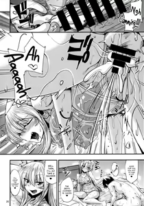 Page 21 of Nekomimi Onee-san to Shiro Suku Sukesuke Nyannyan - preview thumbnail
