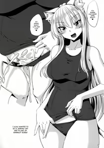 Page 22 of Nekomimi Onee-san to Shiro Suku Sukesuke Nyannyan - preview thumbnail