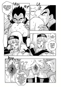 Page 12 of ¡¡La Venganza De Baby!! - preview thumbnail