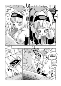 Page 20 of ¡¡La Venganza De Baby!! - preview thumbnail