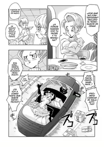 Page 21 of ¡¡La Venganza De Baby!! - preview thumbnail