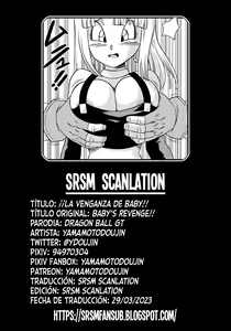 Page 30 of ¡¡La Venganza De Baby!! - preview thumbnail