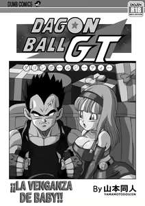 Page 3 of ¡¡La Venganza De Baby!! - preview thumbnail