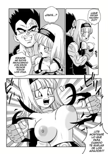 Page 9 of ¡¡La Venganza De Baby!! - preview thumbnail