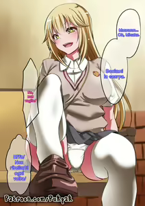 Page 20 of Bili Bili Masochistic Pig Project - preview thumbnail