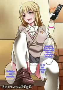 Page 22 of Bili Bili Masochistic Pig Project - preview thumbnail