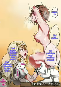 Page 28 of Bili Bili Masochistic Pig Project - preview thumbnail