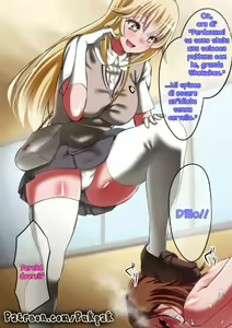 Page 9 of Bili Bili Masochistic Pig Project - preview thumbnail