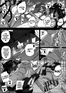 Page 32 of Itabasami na Wakachi Ai 4 | Love Divided Between a Rock and a Hard Place 4 - preview thumbnail
