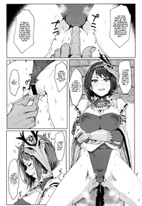 Page 12 of Tenryou Bugyou no Oshigoto | The Tenryou Commission's Calling - preview thumbnail
