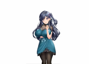 Page 558 of Yamitsuki Yandere Harem! - preview thumbnail