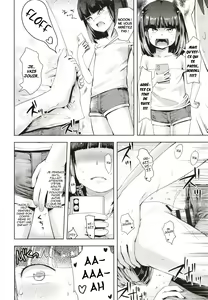 Page 35 of Namaiki Daisuki! - preview thumbnail