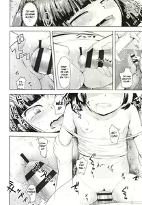 Page 39 of Namaiki Daisuki! - preview thumbnail