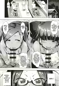 Page 47 of Namaiki Daisuki! - preview thumbnail
