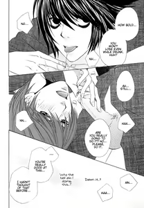 Page 11 of Kimagure Tenshi - preview thumbnail