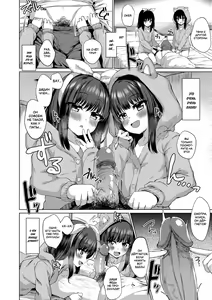 Page 8 of Daremo Shiranai Hana | Диковинные цветы (decensored) - preview thumbnail