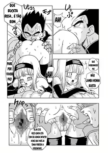 Page 11 of Dagon Ball - Baby's Revenge |A Vingaça De Baby!! - preview thumbnail