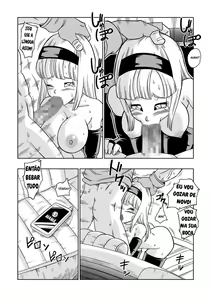 Page 19 of Dagon Ball - Baby's Revenge |A Vingaça De Baby!! - preview thumbnail
