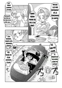 Page 20 of Dagon Ball - Baby's Revenge |A Vingaça De Baby!! - preview thumbnail