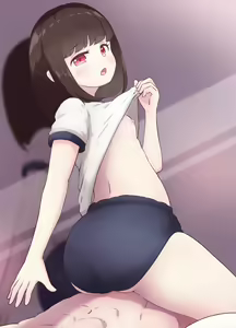 Page 2 of Chiisana Koibito to Naisho no Cosplay Ecchi - preview thumbnail