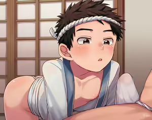 Page 12 of Matsuri Danshi - preview thumbnail