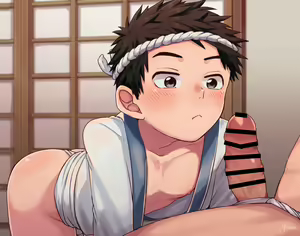 Page 13 of Matsuri Danshi - preview thumbnail
