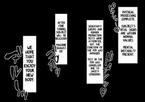 Page 13 of Henna Iryō Poddo De Raba Nurarete TS Suru Hanashi | A Story About Getting Rubberized in a Strange Medical Pod - preview thumbnail