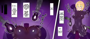 Page 9 of Henna Iryō Poddo De Raba Nurarete TS Suru Hanashi | A Story About Getting Rubberized in a Strange Medical Pod - preview thumbnail