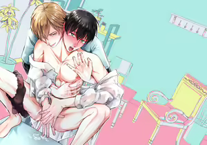 Page 2 of H na Rei Hyoui Taishitsu Ryman to Ikemen Seikan Jorei Massage-shi | 色情的吸灵体质社畜和帅哥性感除灵按摩师 - preview thumbnail