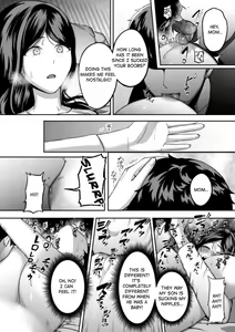 Page 7 of Okaa-san, Mou Ichido Ninshin Shite. - preview thumbnail