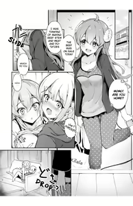 Page 3 of Mahou Shoujo no XXX Lesson - preview thumbnail